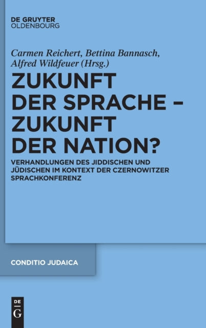 Zukunft der Sprache - Zukunft der Nation?