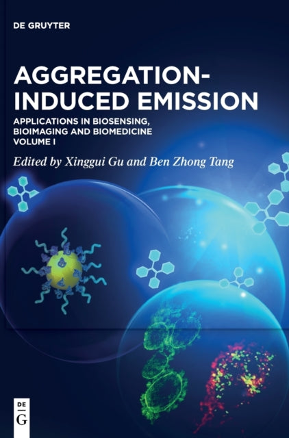 Aggregation-Induced Emission: Applications in Biosensing, Bioimaging and Biomedicine – Volume 1