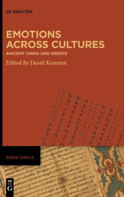 Emotions across Cultures: Ancient China and Greece
