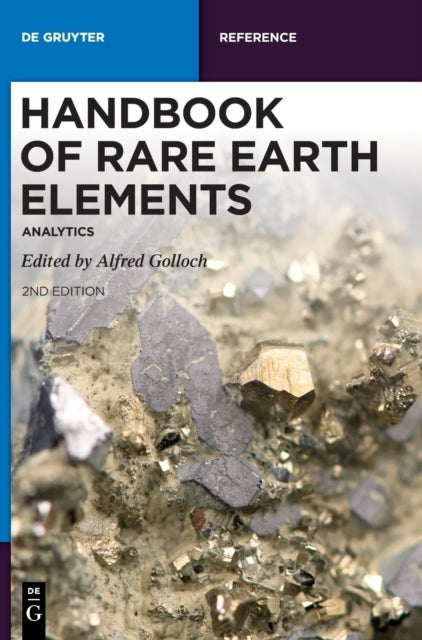 Handbook of Rare Earth Elements: Analytics