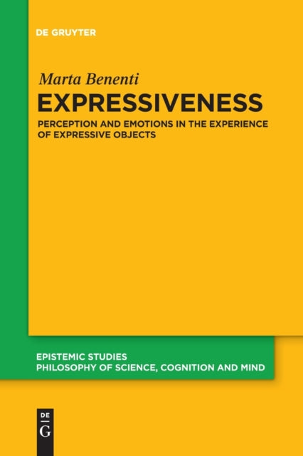 Expressiveness: Perception and Emotions in the Experience of Expressive Objects