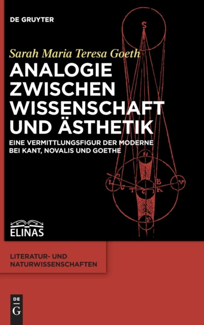 Analogie zwischen Wissenschaft und Asthetik: Eine Vermittlungsfigur der Moderne bei Kant, Novalis und Goethe