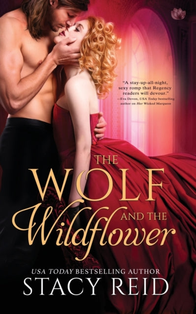 The Wolf and the Wildflower