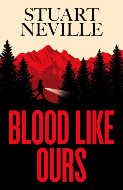 Blood Like Ours: A mother. A daughter. A hunger that will not die.