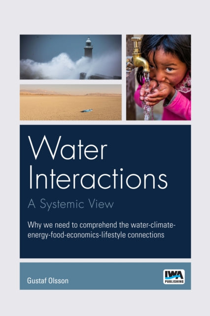 Water interactions: A systemic view: Why we need to comprehend the water-climate-energy-food-economics-lifestyle connections