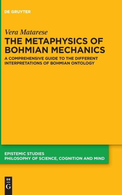 The Metaphysics of Bohmian Mechanics: A Comprehensive Guide to the Different Interpretations of Bohmian Ontology