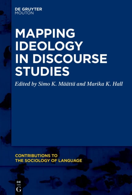 Mapping Ideology in Discourse Studies