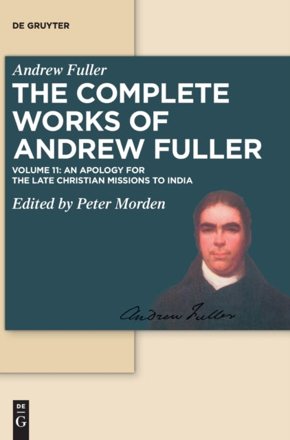 Apology for the Late Christian Missions to India