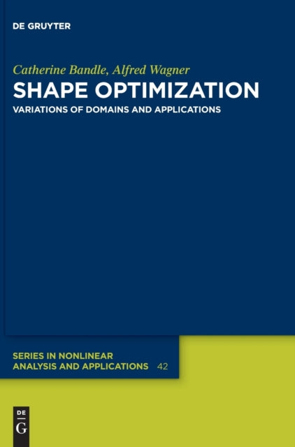 Shape Optimization: Variations of Domains and Applications
