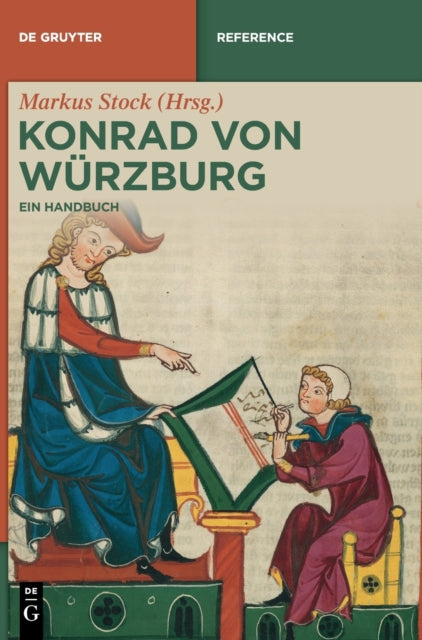 Konrad von Wurzburg: Ein Handbuch