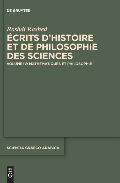 Mathematiques et Philosophie