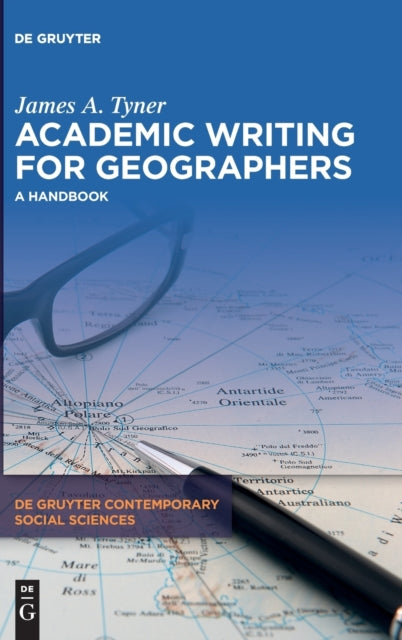 Academic Writing for Geographers: A Handbook