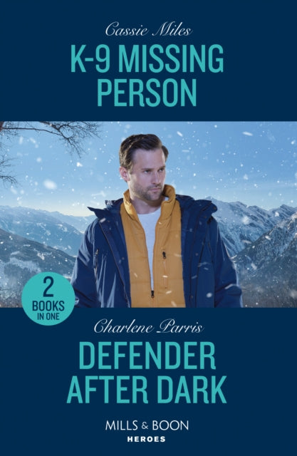 K-9 Missing Person / Defender After Dark: K-9 Missing Person / Defender After Dark (the Night Guardians)