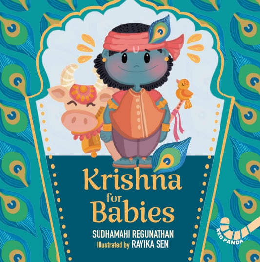 Krishna for Babies