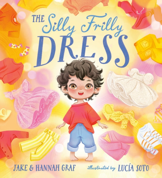 The Silly Frilly Dress