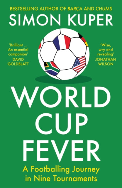 World Cup Fever: A Footballing Journey in Nine Tournaments