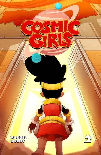 Cosmic Girls volume # 1