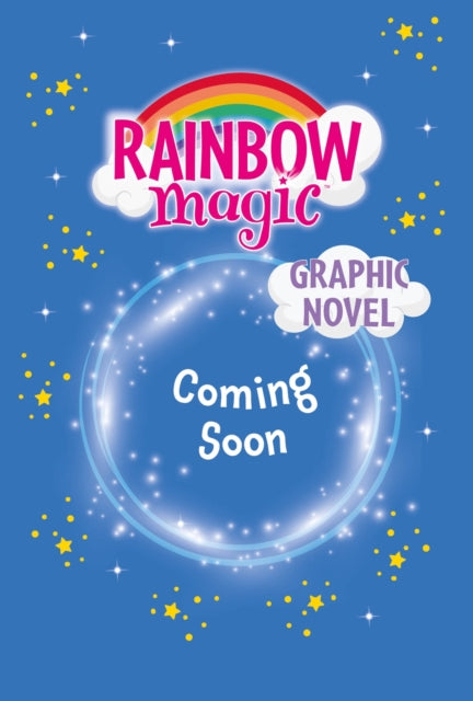 Rainbow Magic: Amber the Orange Fairy: Full Colour Graphic Novel: The Rainbow Fairies Book 2