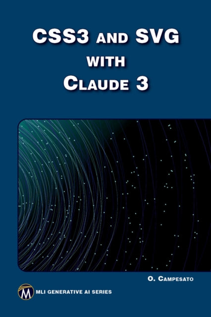 CSS3 and SVG with Claude 3