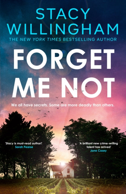 Forget Me Not