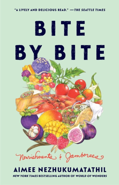 Bite by Bite: Nourishments and Jamborees