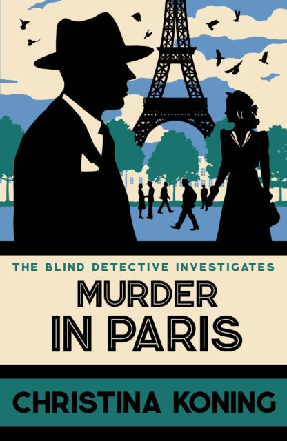 Murder in Paris: The gripping wartime mystery series