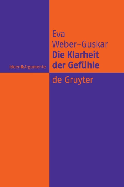 Die Klarheit der Gefuhle
