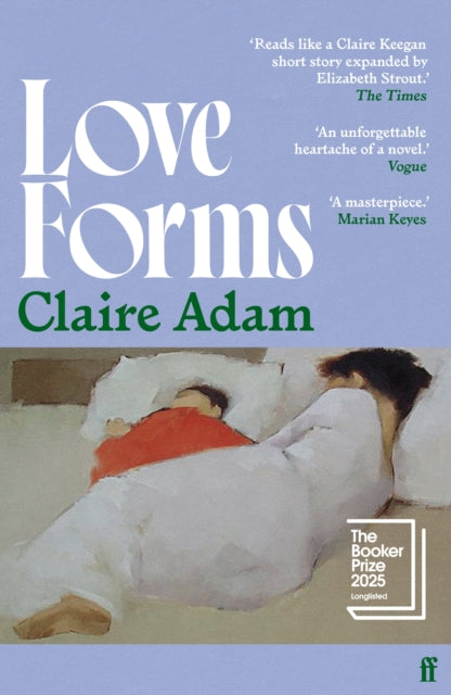 Love Forms: Longlisted for the Booker Prize 2025