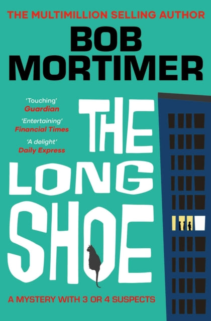The Long Shoe: The new novel from multi-million selling author