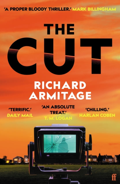 The Cut: 'A proper bloody thriller' - Mark Billingham