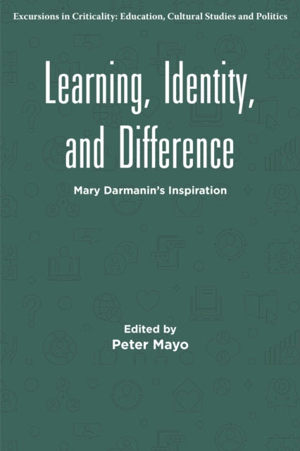 Learning, Identity, and Difference: Mary Darmanin's Inspiration