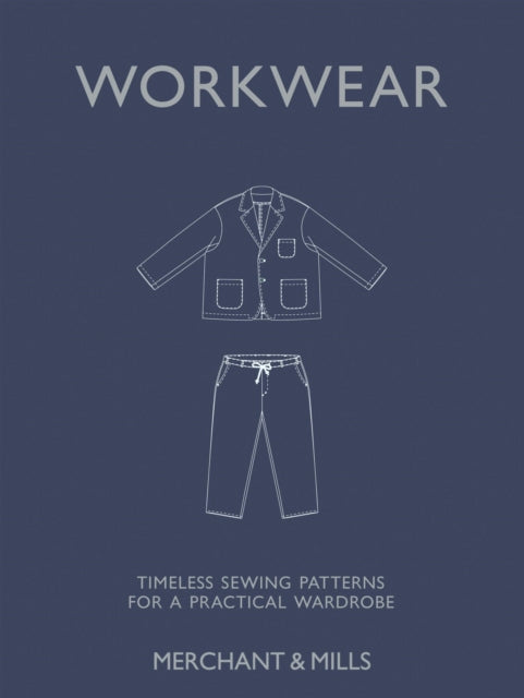 Workwear: Timeless sewing patterns for a practical wardrobe