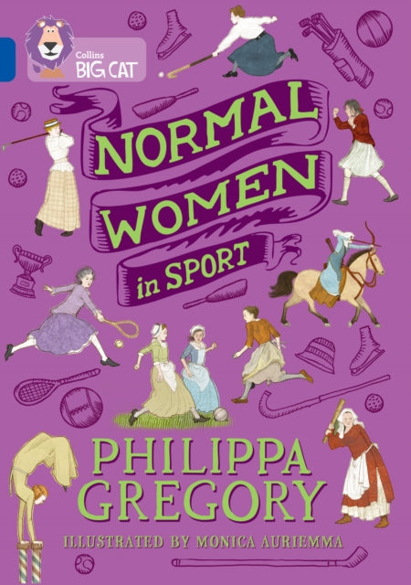 Normal Women in Sport: Band 16/Sapphire