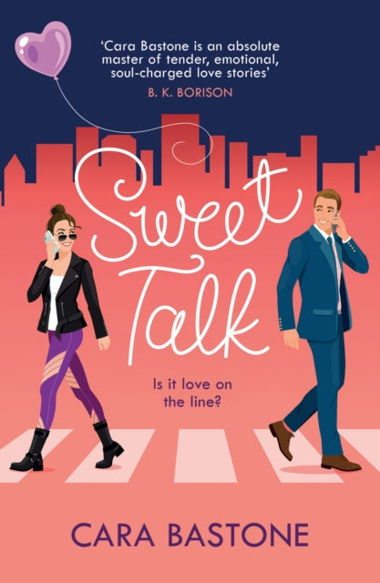 Sweet Talk: Is it love on the line? The swoony rom-com readers are raving about!