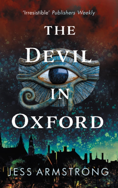 The Devil in Oxford: The intricate murder mystery series