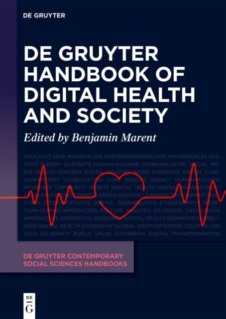 De Gruyter Handbook of Digital Health and Society