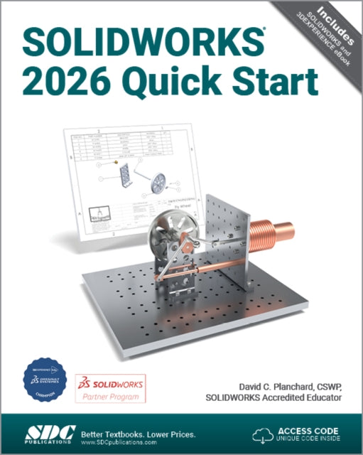 SOLIDWORKS 2026 Quick Start