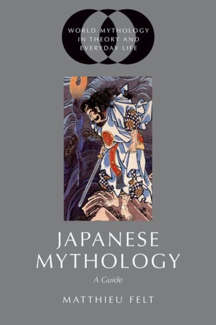 Japanese Mythology: A Guide