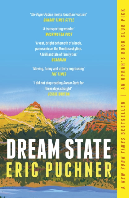 Dream State: 'The Paper Palace meets Jonathan Franzen' Sunday Times Style