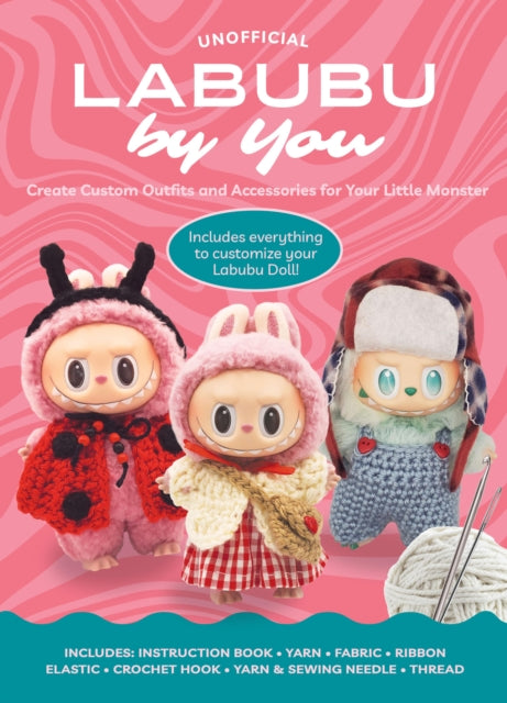 Unofficial Labubu by You