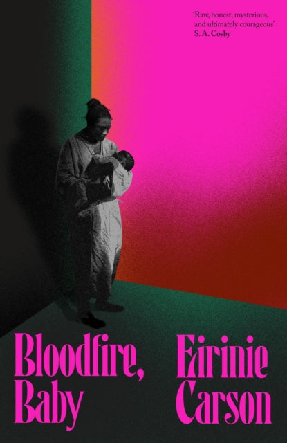 Bloodfire, Baby: a gothic tale about motherhood, ghosts and heritage