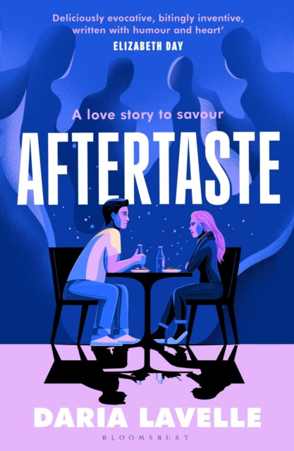 Aftertaste: Feast upon this year's most delicious debut novel: 'A fun romp through New York's food scene' Sunday Times