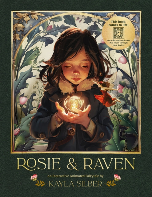 Rosie and Raven: An Interactive Animated Fairytale