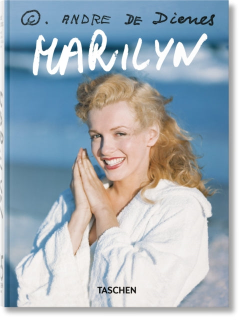 Andre de Dienes: Marilyn Monroe. 45th Ed.