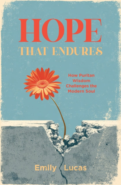 Hope that Endures: How Puritan Wisdom Challenges the Modern Soul