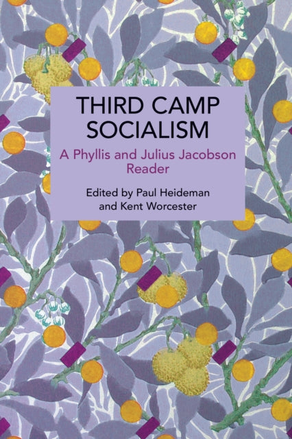 Third Camp Socialism: A Phyllis and Julius Jacobson Reader