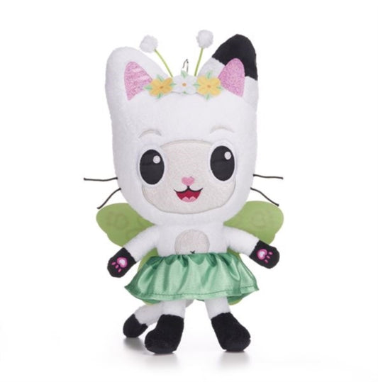 Gabby'S Dollhouse 10" Pandy Paws Fairy Soft Toy