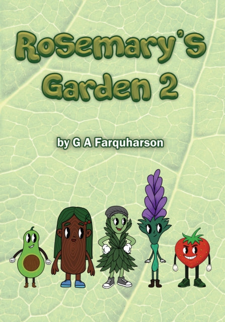 Rosemary’s Garden 2: Mrs Pickering