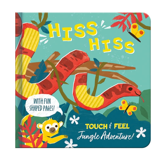 Hiss Hiss!: Jungle Adventure