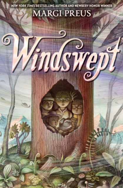 Windswept: A Novel
